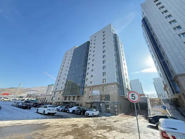 ХУД 23-р хороо Хүүшийн ам Happy Residence 73мкв 3 өрөө, Улаанбаатар — Хан-Уул — 23-р хороо