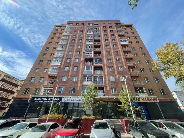 Сбд хүүхдийн 100-д бүрэн тавилгатай 67.6мкв 3 өрөө байр, Улаанбаатар — Сүхбаатар — 3-р хороо