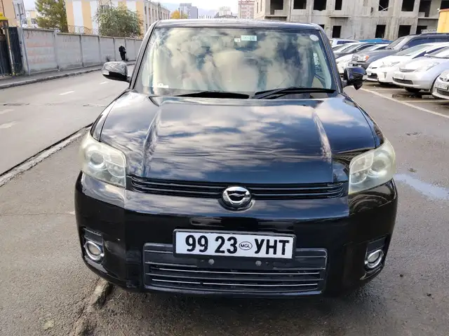 Toyota Corolla Rumion