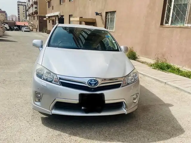 Toyota Sai