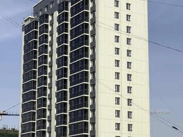 Jb town хотхон 53,13мкв 2 өрөө байр, Улаанбаатар — Баянгол — 6-р бичил