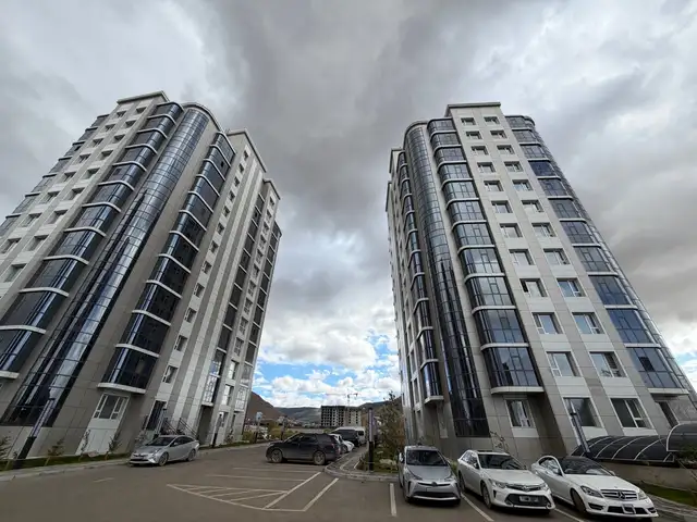 Aurug garden хотхон 58.37m2 2 uruu, Улаанбаатар — Хан-Уул — Яармаг