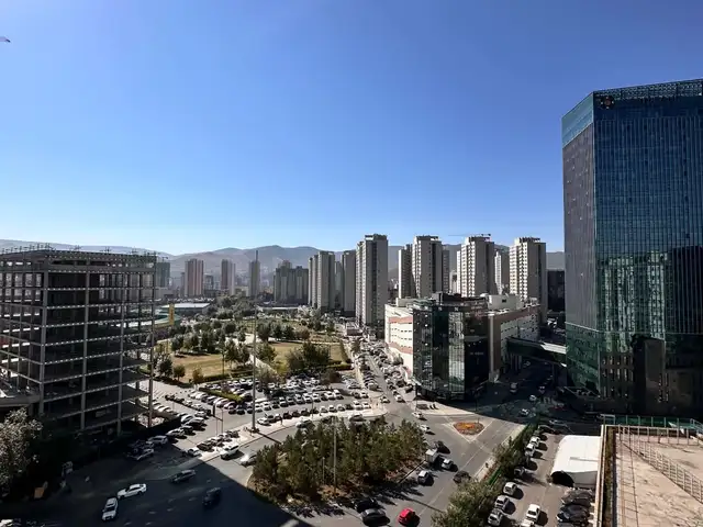 Kh appartement 98.71 mk2 3 oroo bair zogsooliin hamt, Улаанбаатар — Хан-Уул — 15-р хороо