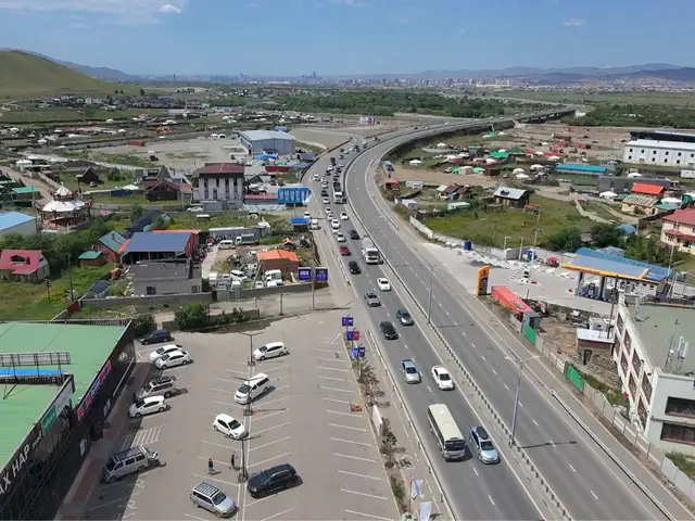 Бзд, газар, Улаанбаатар — Баянзүрх — 11-р хороо