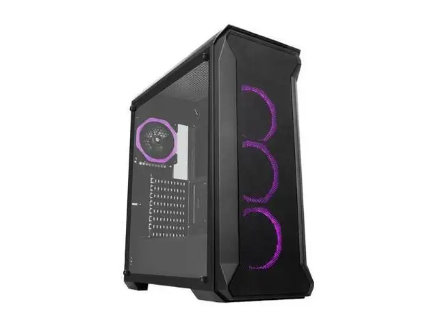 Sama tank atx case used, Улаанбаатар — Баянзүрх — 16-р хороолол