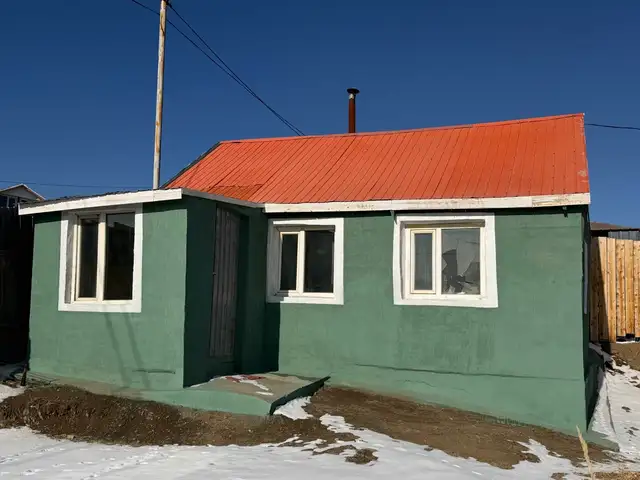 Чд хашаа байшин, Улаанбаатар — Чингэлтэй — 19-р хороо