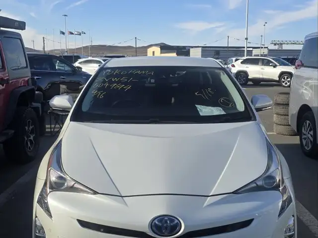 Toyota Prius 50
