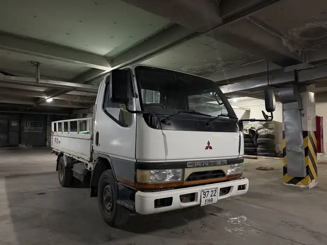 Mitsubishi Тэвштэй, 1998, Улаанбаатар — Баянзүрх — 26-р хороо