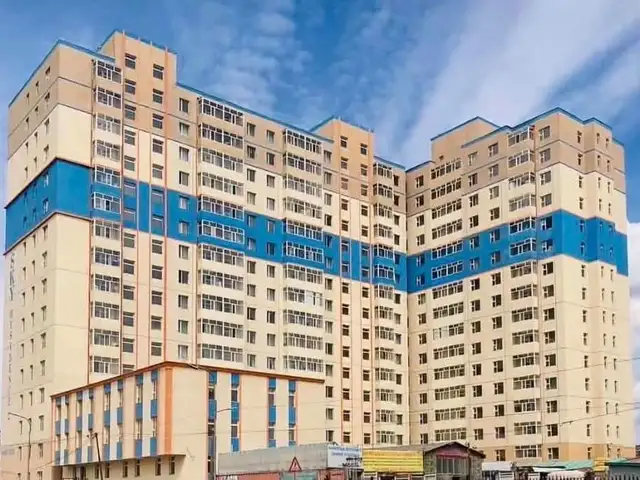 16р хороолол, sky residence хотхонд 2 өрөө байр 51м2, Улаанбаатар — Баянзүрх — 16-р хороолол