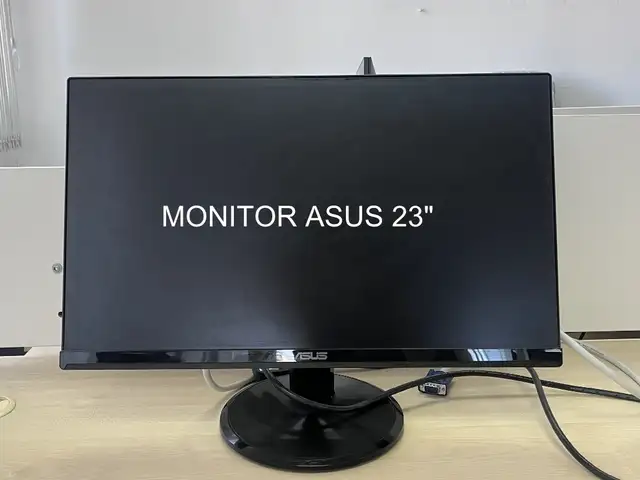 Дэлгэц 23инч asus, Улаанбаатар — Чингэлтэй — 1-р хороо