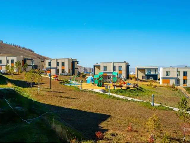 Chuluut sky villa тансаг зэрэглэлийн 248мкв single house, Улаанбаатар — Баянзүрх — 11-р хороо