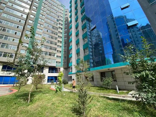 Бзд санто апартмент 99мкв 3 өрөө, Улаанбаатар — Баянзүрх — 26-р хороо