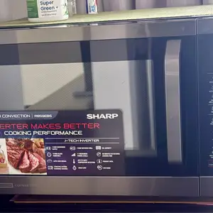 Sharp microwave, Улаанбаатар — Баянзүрх — 13-р хороолол