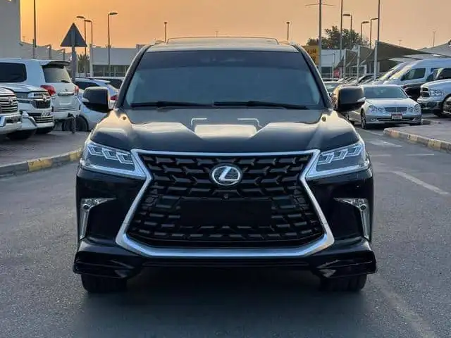 Lexus LX 570
