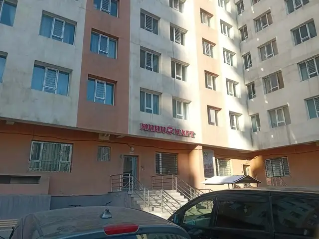 Хан-уул дүүрэгт 3 өрөө 99мкв, Улаанбаатар — Хан-Уул — Мишээл