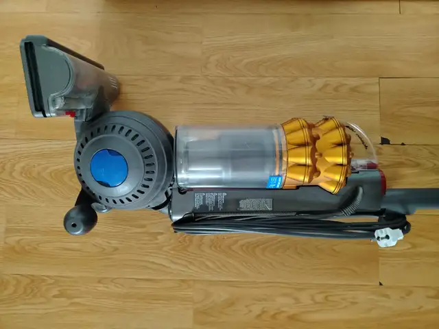 Dyson брендийн тоос сорогч, Улаанбаатар — Чингэлтэй — Чингэлтэй