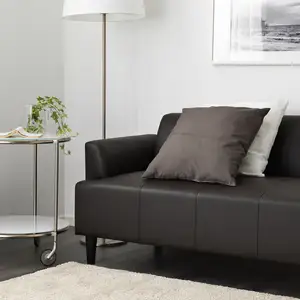 Ikea 2 хүний цэвэр арьсан буйдан шинэ, Улаанбаатар — Чингэлтэй — 3-р хороо