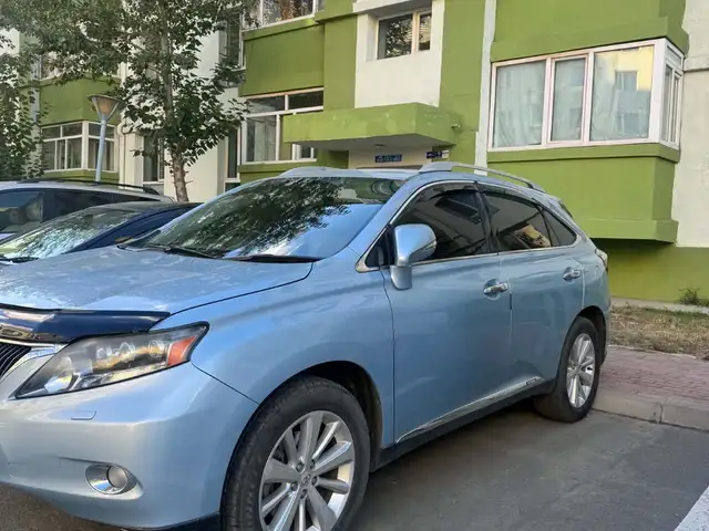 Lexus RX 350