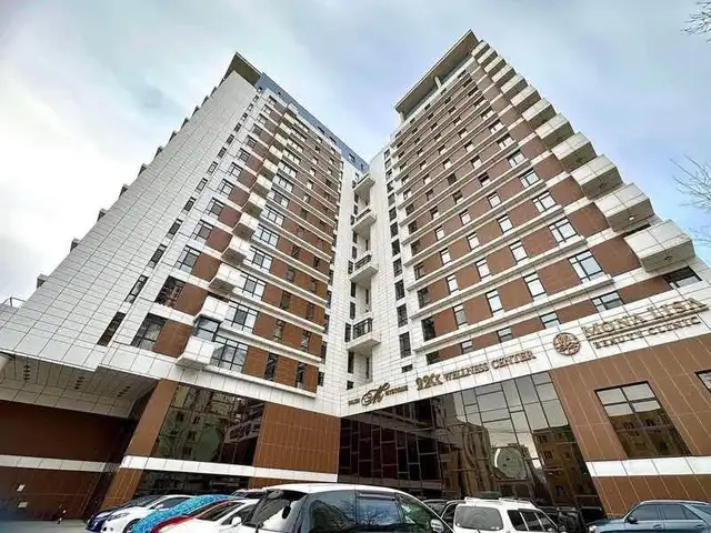 220к residence 3 өрөө 90мкв, Улаанбаатар — Сүхбаатар — 220 мянгат