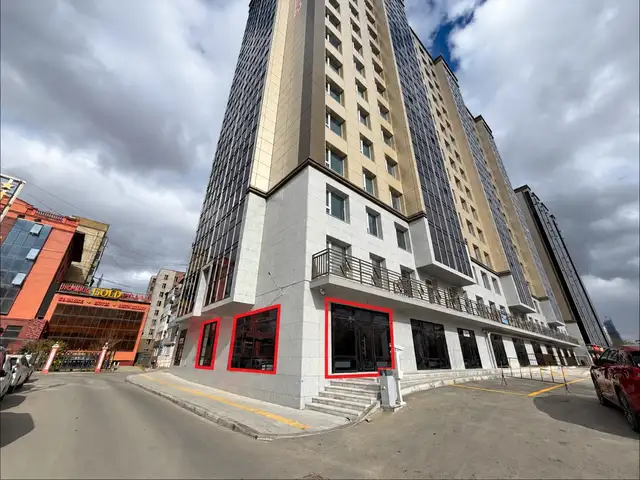Бгд, 2-р хороо 93м2 үйлчилгээний талбай, Улаанбаатар — Баянгол — 2-р хороо