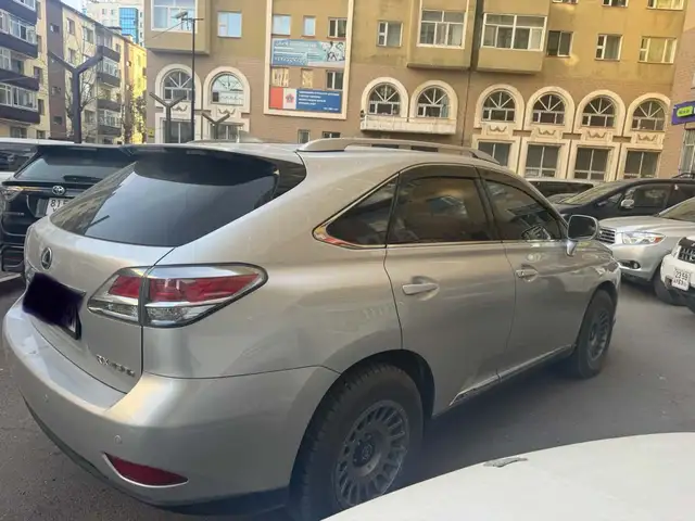 Lexus RX 450