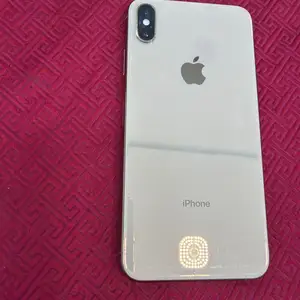 Apple iPhone Xs Max, 64 gb, Gold, Улаанбаатар — Сүхбаатар — Дөлгөөн нуур