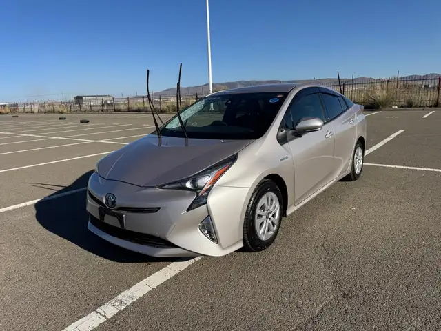 Toyota Prius 50