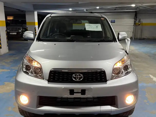 Toyota Rush