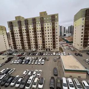 Нисэх 21-р хороо шүрт хотхон 7давхарт 2 өрөө 54м2 байр, Улаанбаатар — Хан-Уул — 21-р хороо