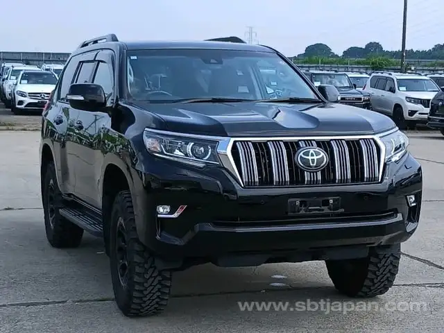 Toyota Land cruiser Prado 150