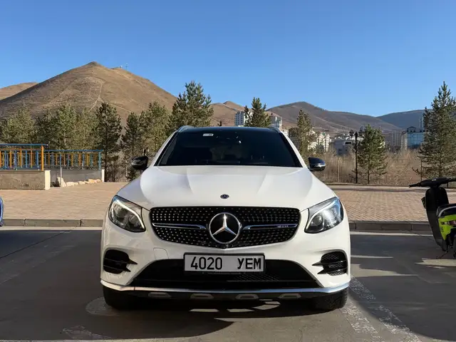 Mercedes-Benz GL-Class