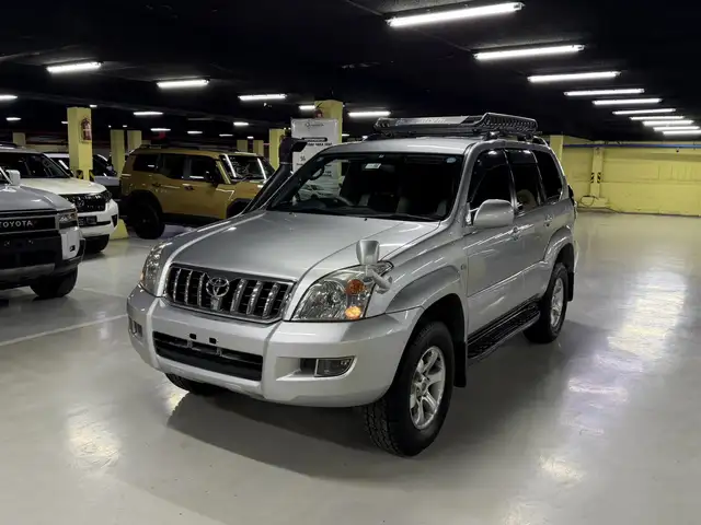 Toyota Land cruiser Prado 120