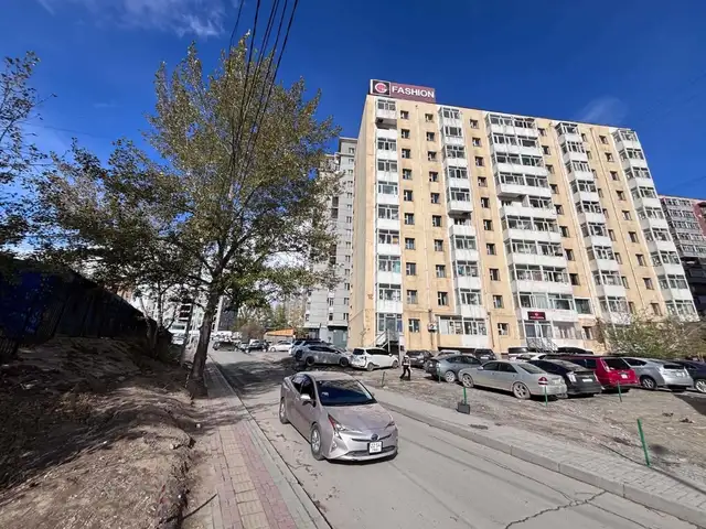 Хоршоолол хотхонд 2 өрөө байр 40.0мкв, Улаанбаатар — Баянзүрх — 2-р хороо