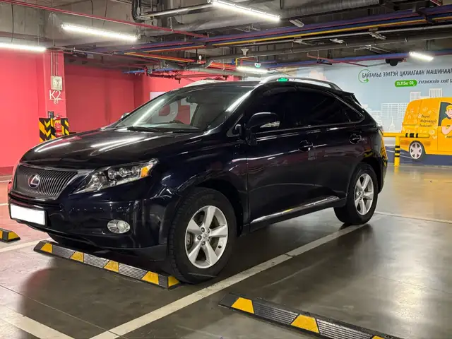 Lexus RX 450