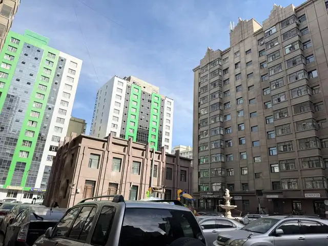 Бзд 26 хороо олимпик виллаж бүрэн тавилгатай 85мкв 3 өрөө, Улаанбаатар — Баянзүрх — Olympic village
