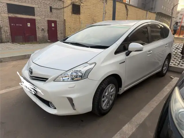 Toyota Prius 41
