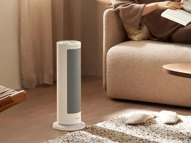 Зөөврийн цахилгаан халаагуур - xiaomi mijia graphene heater fan c, Улаанбаатар — Баянзүрх — Сандэй плаза