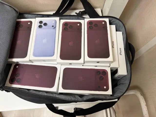 Apple iPhone 18 Pro Max, 256 gb, Улаанбаатар — Чингэлтэй — 40 мянгат
