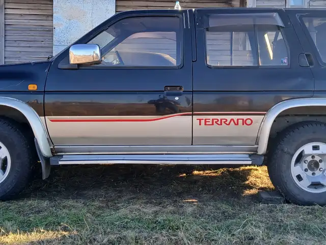 Nissan Terrano