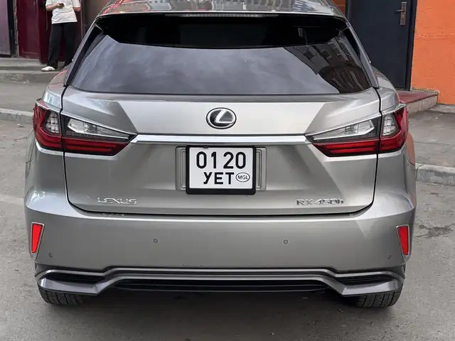 Lexus RX 450