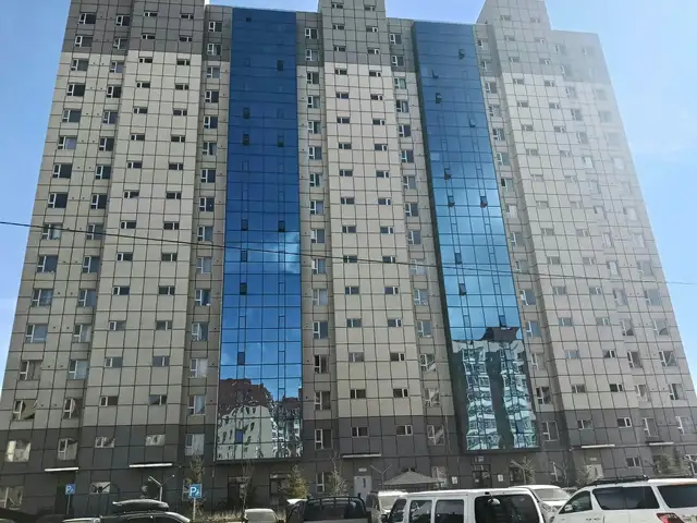Бзд нарт хотхоны 4р ээлжинд 2 өрөө 51мкв, Улаанбаатар — Баянзүрх — 13-р хороо