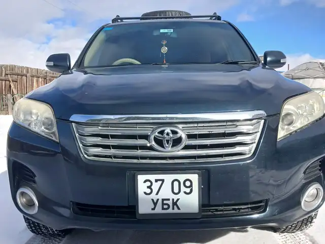 Toyota Vanguard