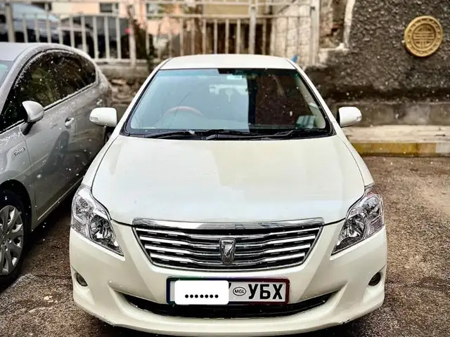 Toyota Premio