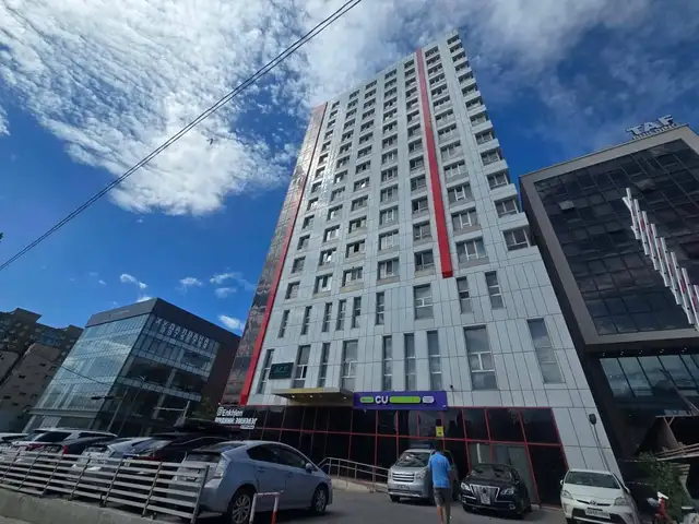 K-4 appartment 2 oroo 55.72mkv, Улаанбаатар — Баянгол — 8-р хороо