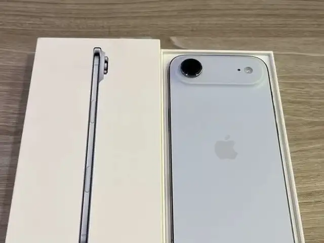 Apple iPhone Air, 256 gb, Улаанбаатар — Баянгол — Модны 2