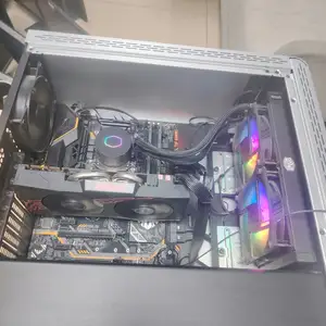I7 8700k 144hz monitor gtx1070 8gb, Улаанбаатар — Сүхбаатар — Дөлгөөн нуур
