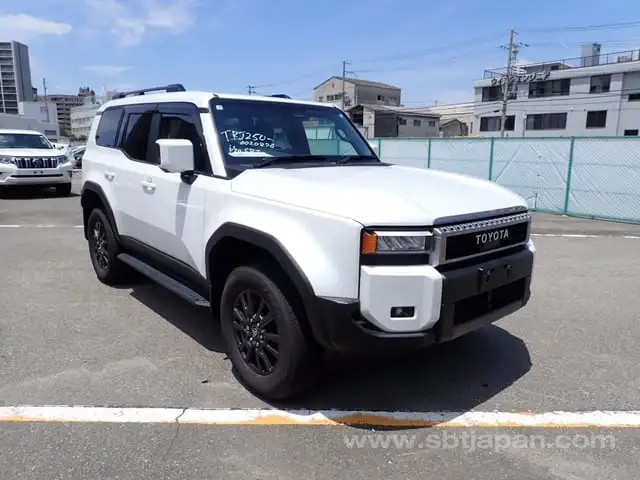 Toyota Land cruiser Prado 250