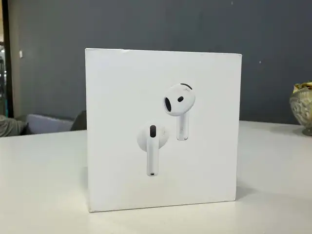 Apple airpods 4 active noise cancellation, Улаанбаатар — Баянгол — 3, 4 хороолол