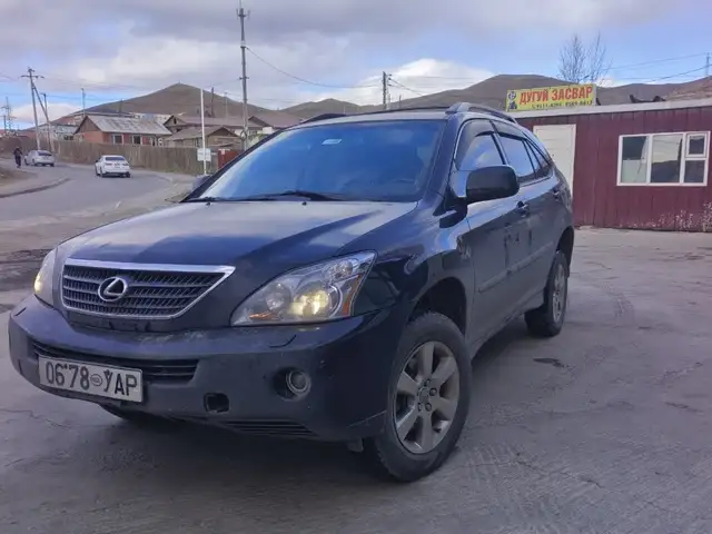 Lexus RX 400