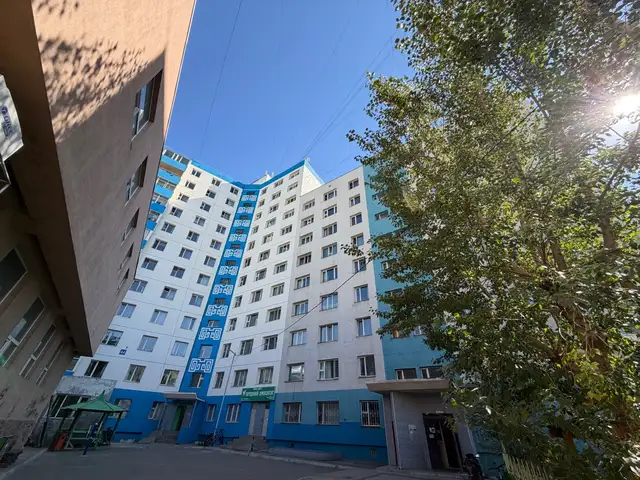 Хорооллын дэлгэмэл 44-р байр гал тогоо тусдаа 3 өрөө орон сууц 40мкв, Улаанбаатар — Баянгол — 3, 4 хороолол